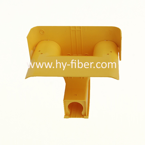 Fiber Cable Runner Outlet